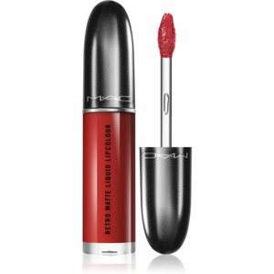 MAC Cosmetics Retro Matte Liquid Lipcolour mattító folyékony rúzs árnyalat Fashion Legacy 5 ml