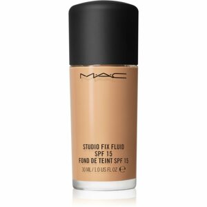 MAC Cosmetics Studio Fix Fluid mattító make-up SPF 15 árnyalat NC30 30 ml