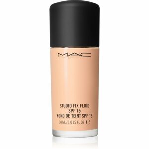 MAC Cosmetics Studio Fix Fluid mattító make-up SPF 15 árnyalat NW15 30 ml