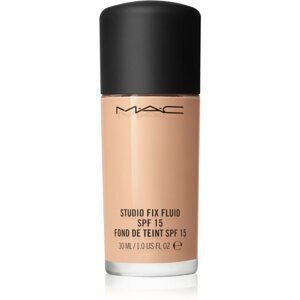 MAC Cosmetics Studio Fix Fluid mattító make-up SPF 15 árnyalat NW25 30 ml