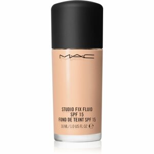 MAC Cosmetics Studio Fix Fluid mattító make-up SPF 15 árnyalat NW20 30 ml