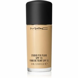 MAC Cosmetics Studio Fix Fluid mattító make-up SPF 15 árnyalat C 40 30 ml