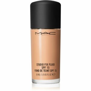 MAC Cosmetics Studio Fix Fluid mattító make-up SPF 15 árnyalat N 5 30 ml