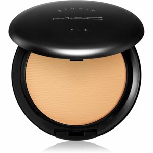 MAC Cosmetics Studio Fix Powder Plus Foundation 2 az 1-ben kompakt púder és alapozó árnyalat C40 15 g