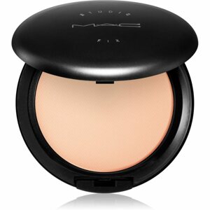 MAC Cosmetics Studio Fix Powder Plus Foundation 2 az 1-ben kompakt púder és alapozó árnyalat N4 15 g