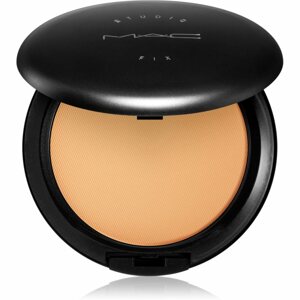 MAC Cosmetics Studio Fix Powder Plus Foundation 2 az 1-ben kompakt púder és alapozó árnyalat NC42 15 g