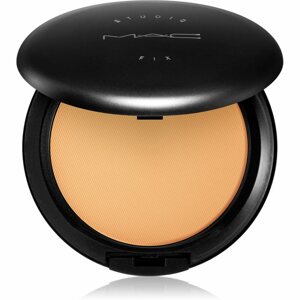 MAC Cosmetics Studio Fix Powder Plus Foundation 2 az 1-ben kompakt púder és alapozó árnyalat NC43 15 g