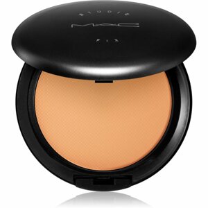 MAC Cosmetics Studio Fix Powder Plus Foundation 2 az 1-ben kompakt púder és alapozó árnyalat NC45 15 g