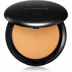 MAC Cosmetics Studio Fix Powder Plus Foundation 2 az 1-ben kompakt púder és alapozó árnyalat NC50 15 g