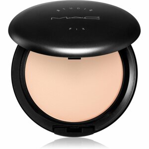 MAC Cosmetics Studio Fix Powder Plus Foundation 2 az 1-ben kompakt púder és alapozó árnyalat NW15 15 g