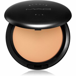 MAC Cosmetics Studio Fix Powder Plus Foundation 2 az 1-ben kompakt púder és alapozó árnyalat NW30 15 g