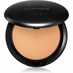 MAC Cosmetics Studio Fix Powder Plus Foundation 2 az 1-ben kompakt púder és alapozó árnyalat NW35 15 g