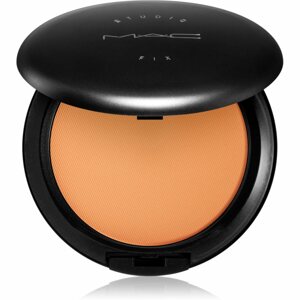 MAC Cosmetics Studio Fix Powder Plus Foundation 2 az 1-ben kompakt púder és alapozó árnyalat NW43 15 g