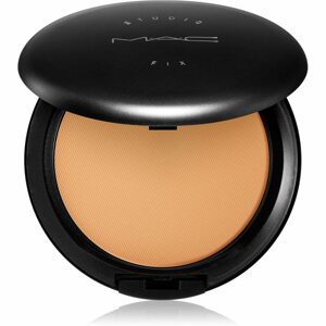 MAC Cosmetics Studio Fix Powder Plus Foundation kompaktpúder és make - up egyben árnyalat NC 44.5 15 g