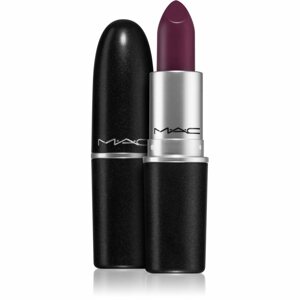 MAC Cosmetics Satin Lipstick rúzs árnyalat Rebel 3 g