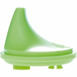 MAM Baby Bottles Soft Touch Spout & Valve szett Green 4m+ (gyermekeknek)
