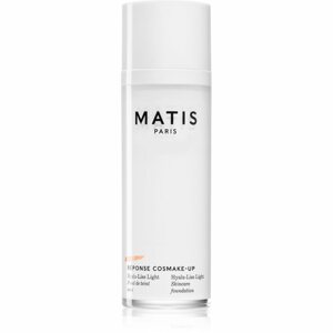 MATIS Paris Réponse Cosmake-Up Hyalu-Liss Medium élénkítő make-up árnyalat Light 30 ml