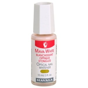 Mavala Mava-White fehérítő körömlakk 10 ml