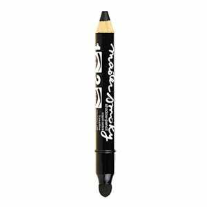 Maybelline Master Smoky szemhéjfesték ceruza applikátorral árnyalat Smoky Black 2.8 g