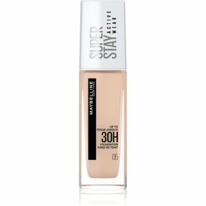 Maybelline SuperStay Active Wear hosszan tartó make-up a teljes fedésre árnyalat 05 Light Beige 30 ml
