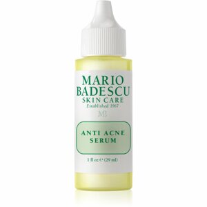 Mario Badescu Anti Acne Serum bőr szérum a pattanásos bőr hibáira 29 ml