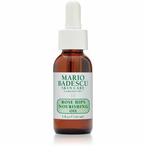 Mario Badescu Rose Hips Nourishing Oil antioxidáns olajszérum arcra csipkebogyó olajjal 29 ml