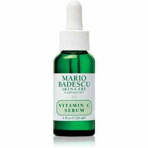 Mario Badescu Vitamin C Serum bőrélénkítő szérum C-vitaminnal 29 ml