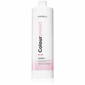 Montibello Colour Protect Shampoo hidratáló és védő sampon festett hajra 1000 ml