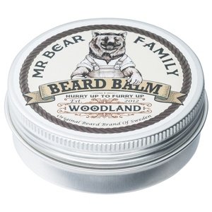 Mr Bear Family Woodland szakáll balzsam 60 ml