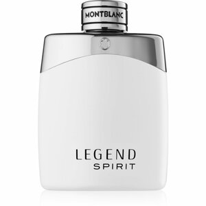 Montblanc Legend Spirit Eau de Toilette uraknak 100 ml