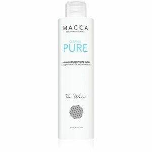 Macca Clean & Pure micellás víz minden bőrtípusra 200 ml