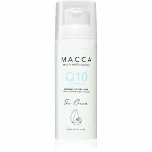 Macca Q10 Age Miracle gyógyító ápolás a bőr öregedése ellen és a bőr feszesítéséért 50 ml