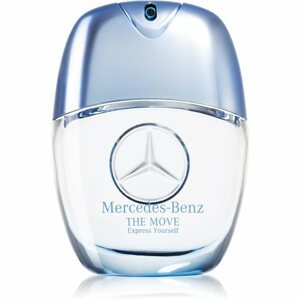 Mercedes-Benz The Move Express Yourself Eau de Toilette uraknak 60 ml