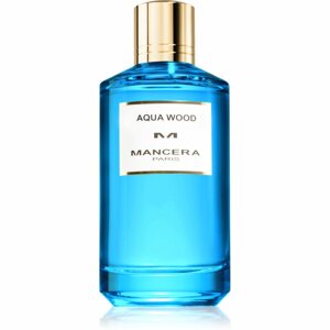 Mancera Aqua Wood Eau de Parfum uraknak 120 ml