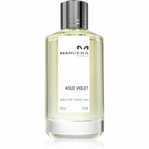 Mancera Aoud Violet Eau de Parfum hölgyeknek 120 ml