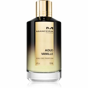 Mancera Aoud Vanille Eau de Parfum unisex 120 ml