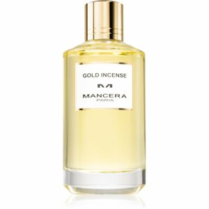 Mancera Gold Incense Eau de Parfum unisex 120 ml