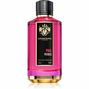 Mancera Pink Roses Eau de Parfum hölgyeknek 120 ml