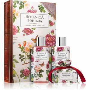 Bohemia Gifts & Cosmetics Botanica ajándékszett(csipkerózsa kivonattal) hölgyeknek