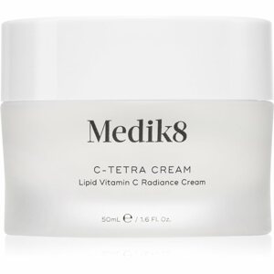 Medik8 C-Tetra Cream antioxidáns arckrém C vitamin 50 ml