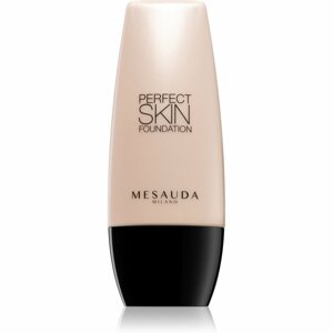 Mesauda Milano Perfect Skin védő és fedő make-up UV faktorral árnyalat 106 Amber 30 ml