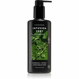 Mádara Infusion Vert folyékony szappan 300 ml