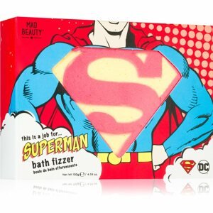 Mad Beauty DC Superman pezsgő fürdőkocka 130 g