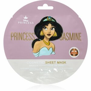 Mad Beauty Disney Princess Jasmine tápláló gézmaszk 25 ml