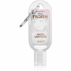 Mad Beauty Frozen Anna kéztisztító gél antibakteriális adalékkal illattal Cherry 30 ml