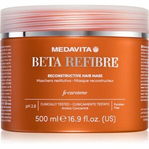 Medavita Beta Refibre Reconstructive Hair Mask haj maszk 500 ml