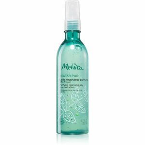 Melvita Nectar Pur tisztító gél kombinált és zsíros bőrre 200 ml
