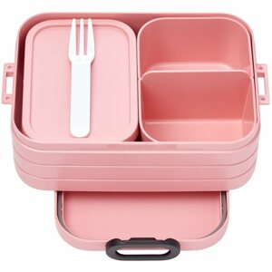 Mepal Bento Midi ételdoboz szín Nordic Pink