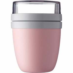 Mepal Ellipse ételdoboz szín Nordic Pink 500 ml
