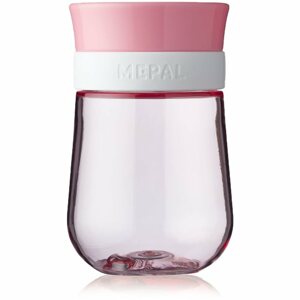 Mepal Mio Pink edzőüveg 360° 9m+ 300 ml